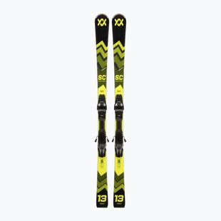 Völkl Racetiger SC Black + attacchi VMotion 10 GW