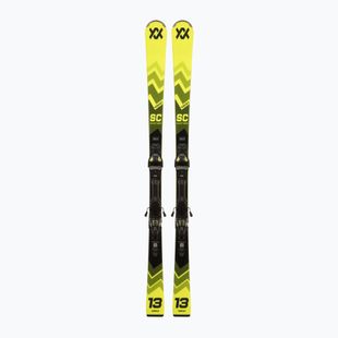Völkl Racetiger SC Yellow + attacchi vMotion 10 GW