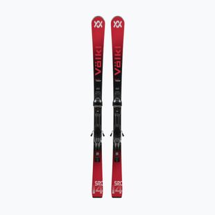 Sci da discesa Völkl Racetiger SRC Red + attacchi VMotion 10 GW black