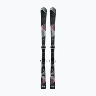 Sci da discesa donna Völkl Shine SC Carbon + attacchi VMotion 11 TCX Lady black/anthracite/rose