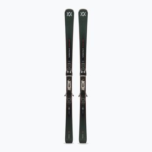 Sci alpini + attacchi Völkl Peregrine 76 + RMotion T 12