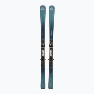 Sci alpini + attacchi Völkl Peregrine 72 Green + RMotion T 12