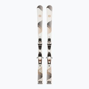 Sci alpini da donna + attacchi Völkl Shine 76 + VMotion 10 GW Lady