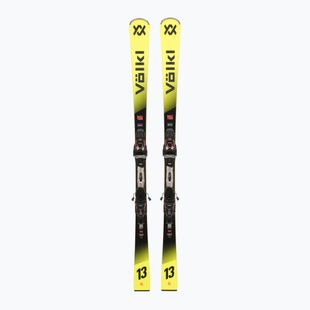 Sci alpini + attacchi Völkl Racetiger SL+RMotion T 12
