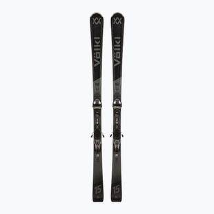 Sci alpini + attacchi Völkl Racetiger MC Black+VMotion 11 GW