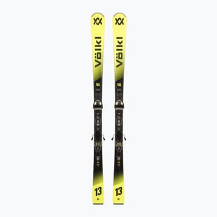 Sci alpini + attacchi Völkl Racetiger SC Yellow+VMotion 10 GW