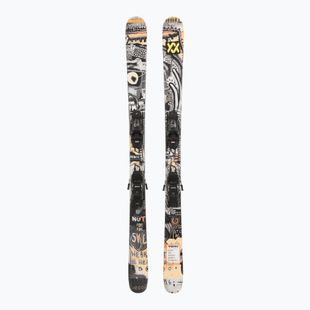 Sci alpini da bambino + attacchi Völkl Revolt Jr Park + 7.0 VMotion Jr