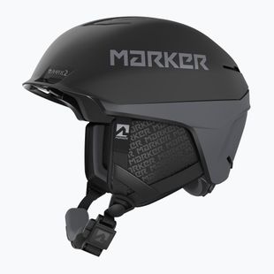 Casco da sci Marker Ampire 2 nero