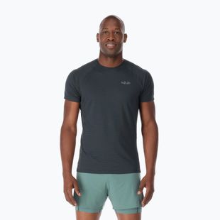 Maglietta da trekking da uomo Rab Sonic beluga