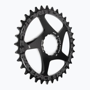 Pignone RACE FACE Cinch DM 36T nero
