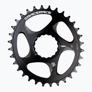 RACE FACE Cinch DM Oval 30T nero