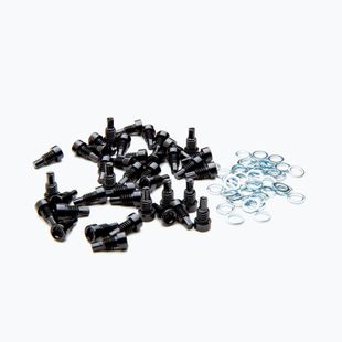RACE FACE Kit di pin per pedali Atlas/Aeffect 40 pezzi nero