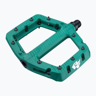 RACE FACE Chester Pedali da bicicletta grandi e verdi