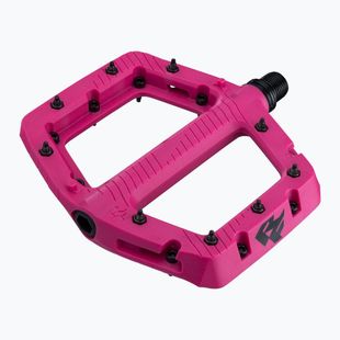 Pedali per bicicletta RACE FACE Chester Large magenta