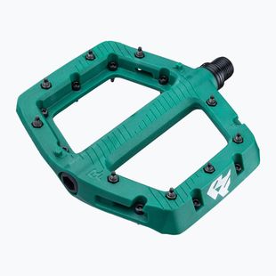 Pedali per bicicletta RACE FACE Chester Small verde