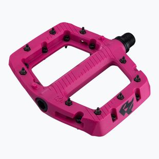 Pedali per bicicletta RACE FACE Chester Small magenta