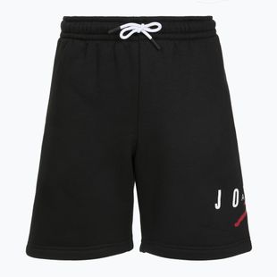 Pantaloncini bambini Nike Jordan Jumpman Sustainable black