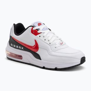 Scarpe da uomo Nike Air Max LTD 3 bianco/università rosso/nero