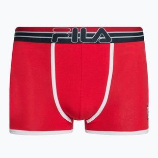 FILA boxer uomo FU5077 rosso