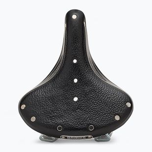 Sella da bicicletta Brooks England B67 Short nera