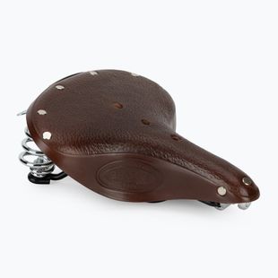 Brooks England B67 Sella da bicicletta corta marrone