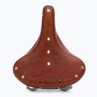 Sella da bicicletta Brooks England B67 Short honey