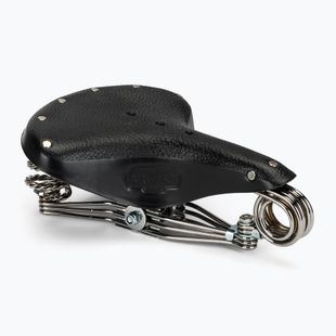 Sella per bicicletta Brooks England B33 nera