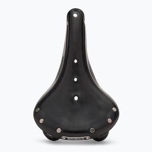 Sella per bicicletta Brooks England Flyer nera