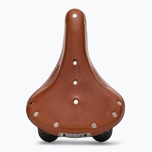 Sella da bicicletta Brooks England Flyer Short honey