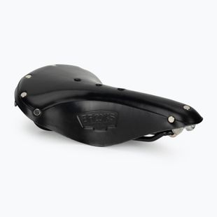 Sella per bicicletta Brooks England B17 Narrow nera