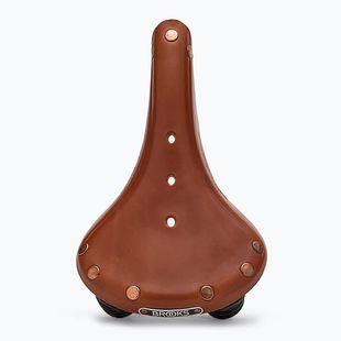 Sella da bicicletta Brooks England Flyer Special honey