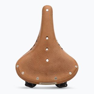 Sella da bicicletta Brooks England B67 Softened dark tan