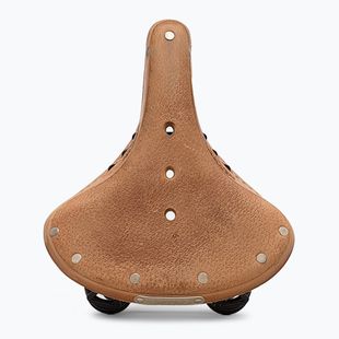 Brooks England B67 Softened Short sella da bici marrone scuro