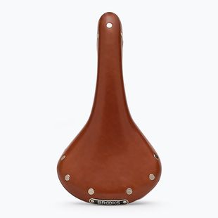 Sella da bicicletta Brooks England Swallow B15 miele