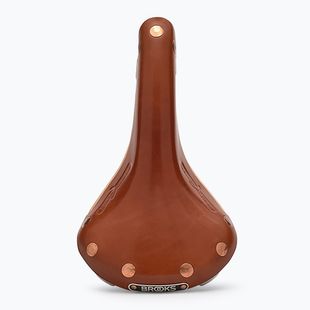 Sella da bicicletta Brooks England Swift honey