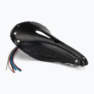 Brooks England B17 Sella per bicicletta nera scolpita