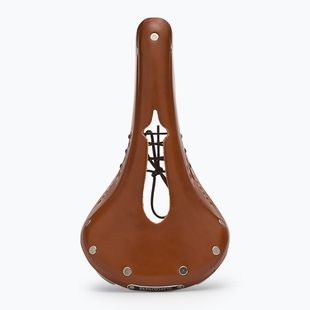 Sella da bicicletta Brooks England B17 Narrow Carved honey