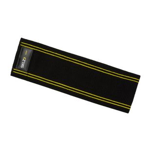 SKLZ Pro Knit Band Fascia leggera per esercizi in gomma nera 0360