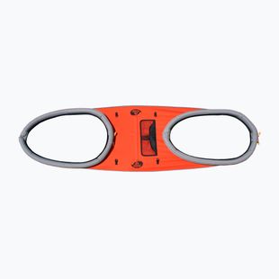 Advanced Elements Double Deck Conversion kayak deck rosso