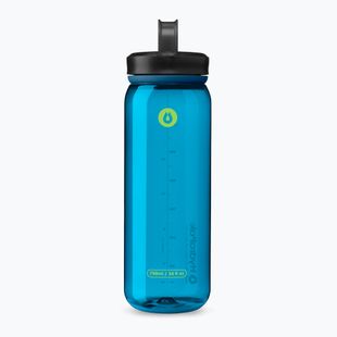 HydraPak RECON™ Clip & Carry 750 ml bottiglia da viaggio blu baia