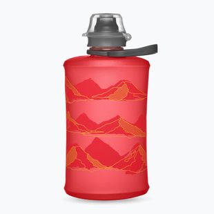 HydraPak Stow Mountain Edition bottiglia da viaggio da 350 ml in legno di sequoia