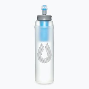 Softflask HydraPak Ultraflask + Kit filtro 500 ml trasparente
