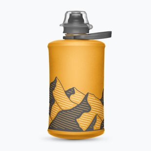 Borraccia da viaggio HydraPak Stow 350 ml golden yellow