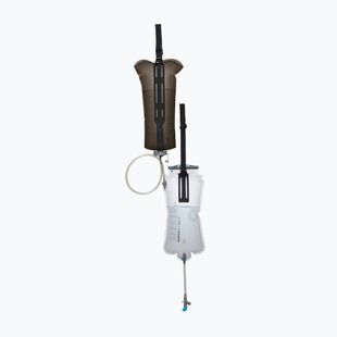 Set di sistema di filtraggio HydraPak Seeker+ Gravity Filter Kit mammoth grey