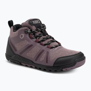 Scarpe da donna a piedi nudi Xero Shoes DayLite Hiker Fusion mulberry