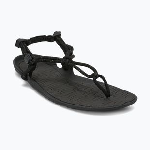 Sandali a piedi nudi da uomo Xero Shoes Aqua Cloud nero