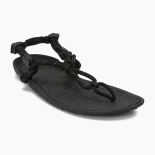 Sandali a piedi nudi da donna Xero Shoes Aqua Cloud nero