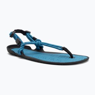 Sandali a piedi nudi da uomo Xero Shoes Aqua Cloud blu/zaffiro