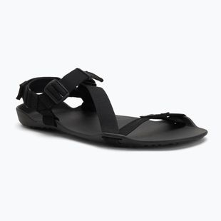 Sandali a piedi nudi da uomo Xero Shoes Z-Trek nero
