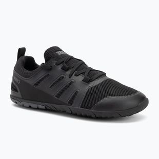 Scarpe a piedi nudi da uomo Xero Shoes Forza Runner nero
